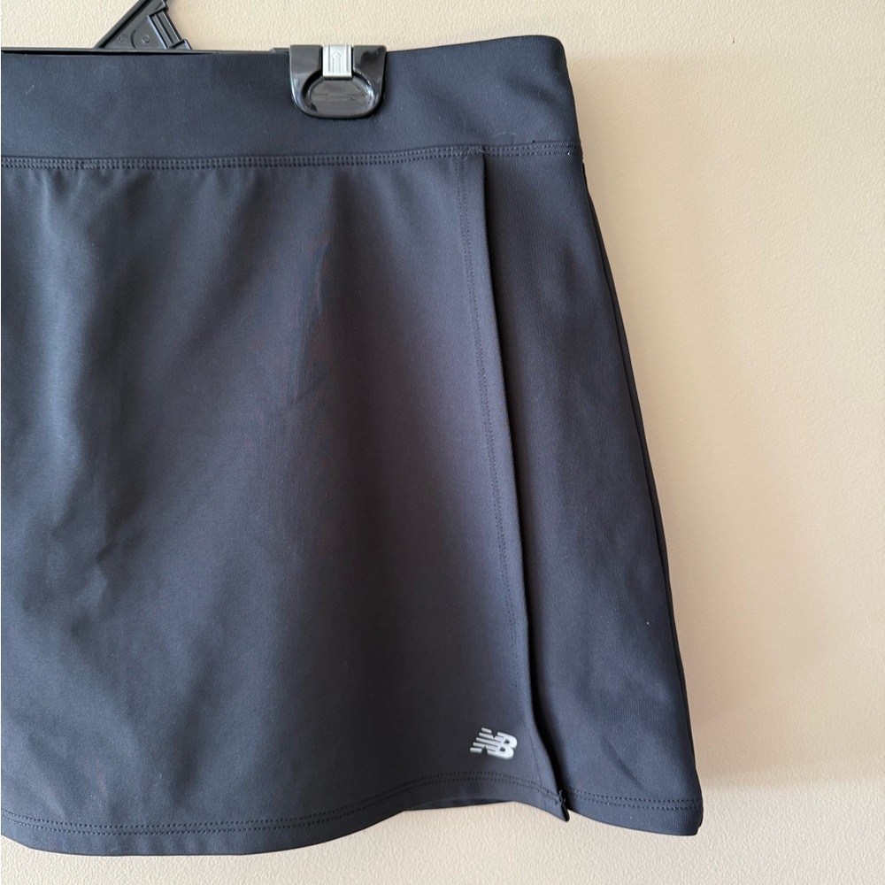 ❌SOLD❌New Balance Black Athletic Skort - Picture 6 of 13